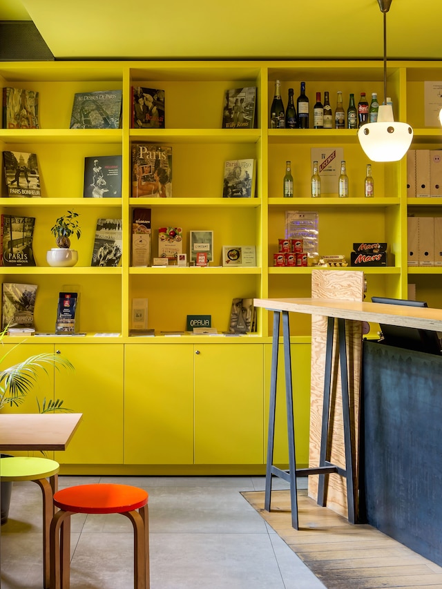 オテル ガストン