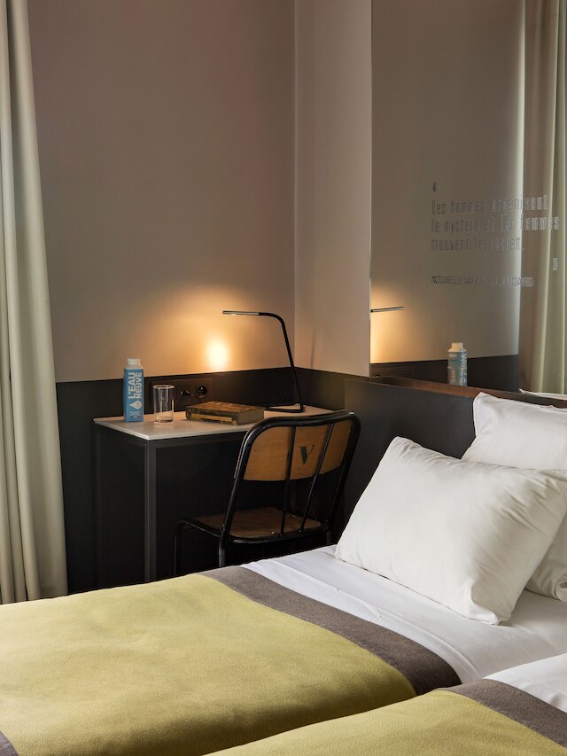 オテル ガストン