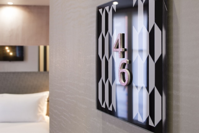 ホテル デュエット パリ