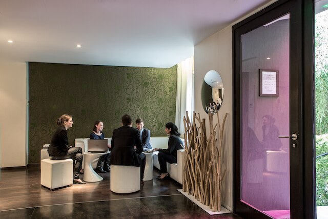 オテル ル カルティエ ベルシー スクエア