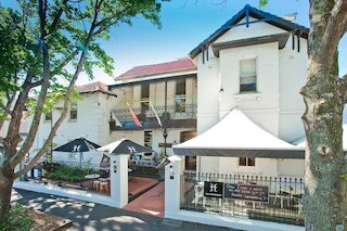 ザ ハグヘンデン ブティック ホテル