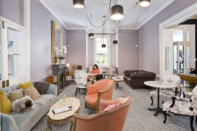 ザ ハグヘンデン ブティック ホテル