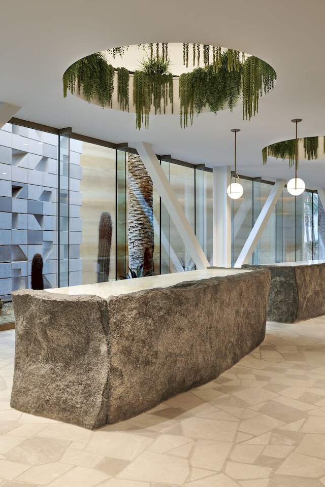 ヴァージン ホテルズ ラスベガス、キュリオ コレクション バイ ヒルトン