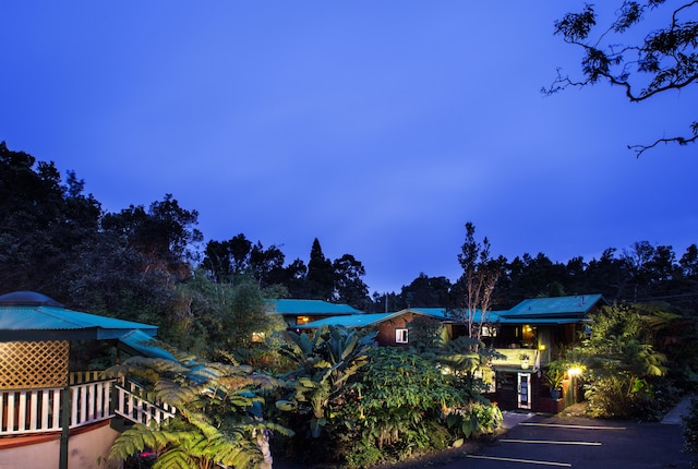 シャレー キラウエア