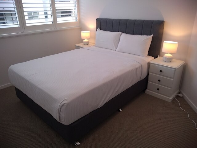 チェイスリー アパートメント ホテル