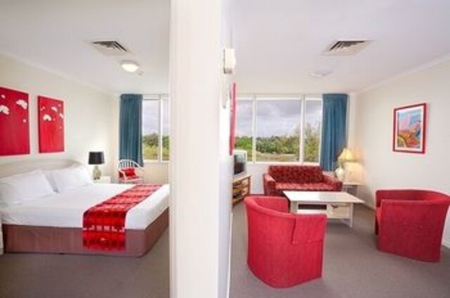 チェイスリー アパートメント ホテル