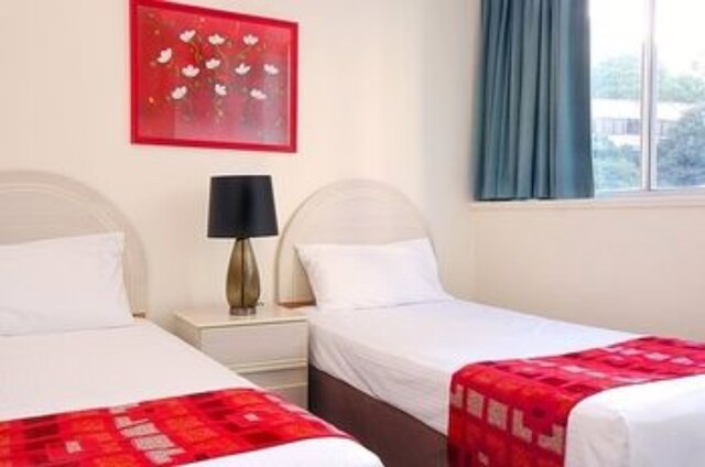 チェイスリー アパートメント ホテル