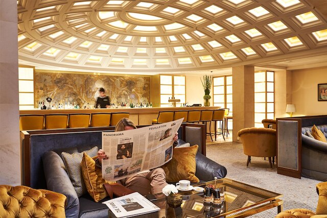 ホテル アドロン ケンピンスキー