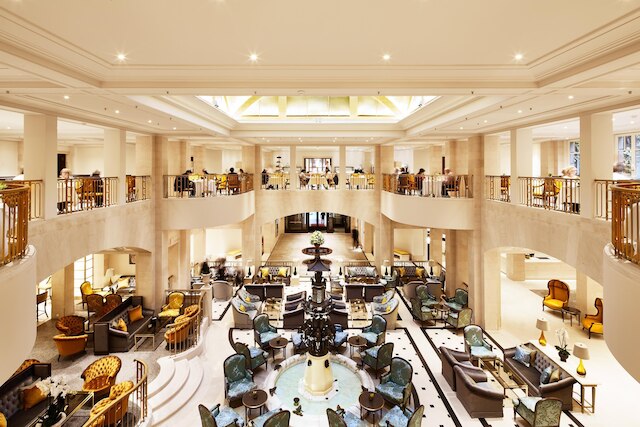 ホテル アドロン ケンピンスキー