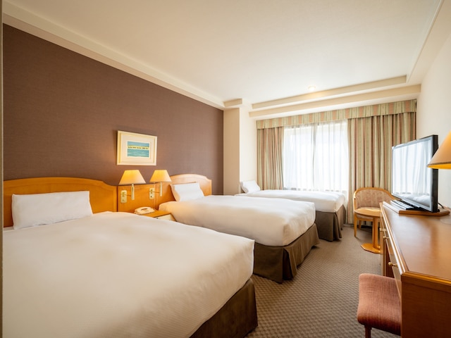 ホテルJALシティ青森