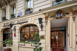 オテル ミネルヴ パリ