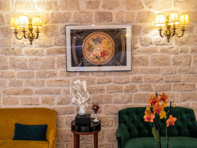 オテル ミネルヴ パリ