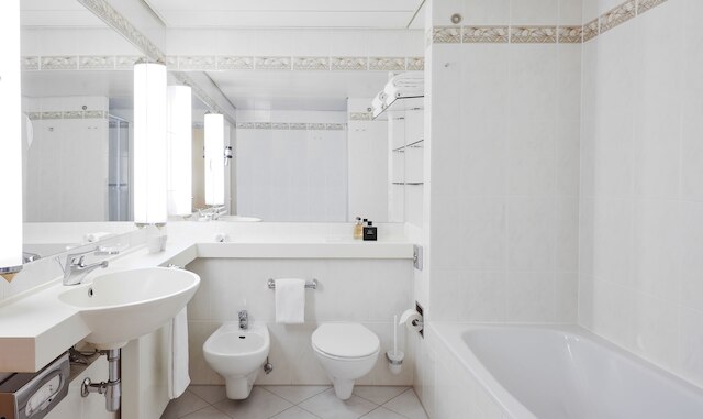 リビング ホテル グローサー クーアフェルスト