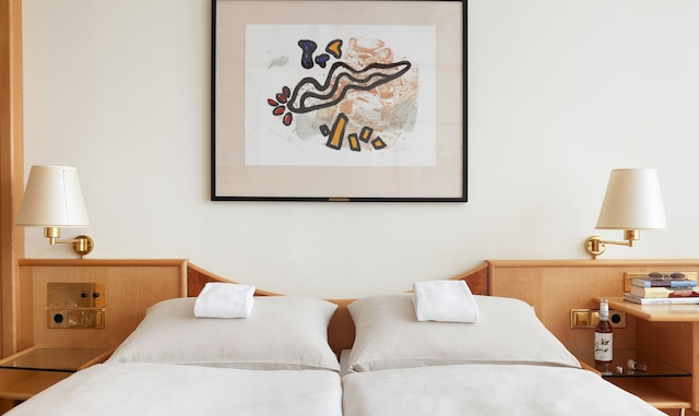 リビング ホテル グローサー クーアフェルスト