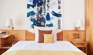 リビング ホテル グローサー クーアフェルスト