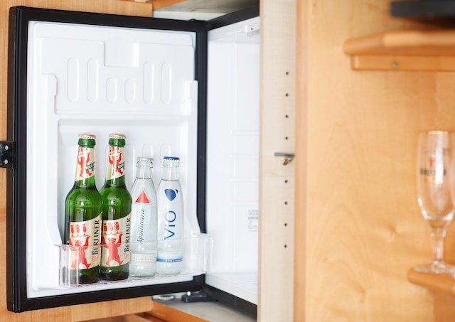 リビング ホテル グローサー クーアフェルスト