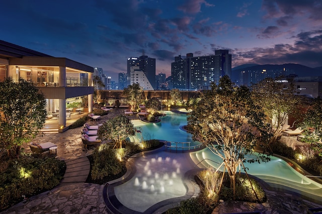 ロッテ ホテル釜山