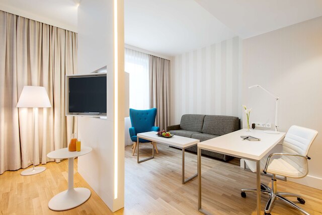 NH コレクション ウィーン ツェントルム