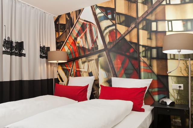 ベストウェスタン ホテル ニュルンベルク アム ハウプトバーンホフ