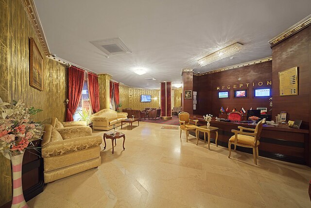 アンテア パレス ホテル & スパ