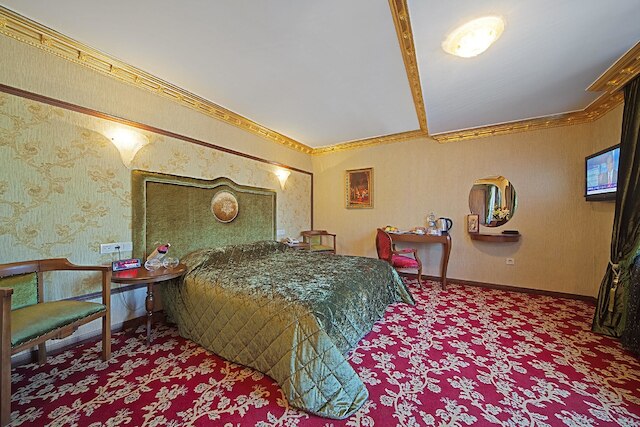 アンテア パレス ホテル & スパ