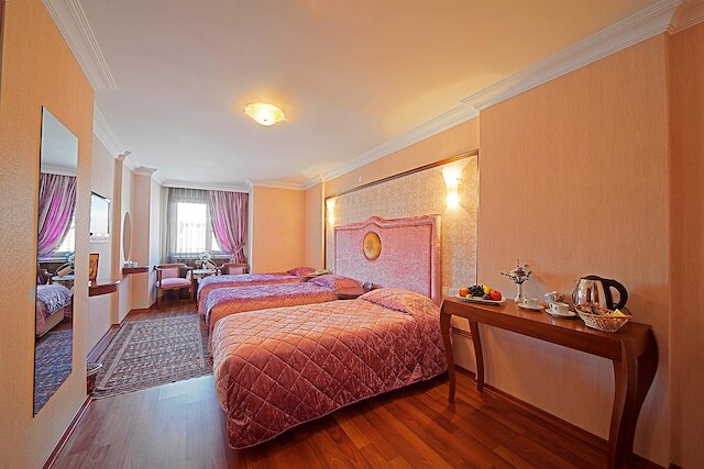 アンテア パレス ホテル & スパ