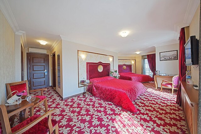 アンテア パレス ホテル & スパ