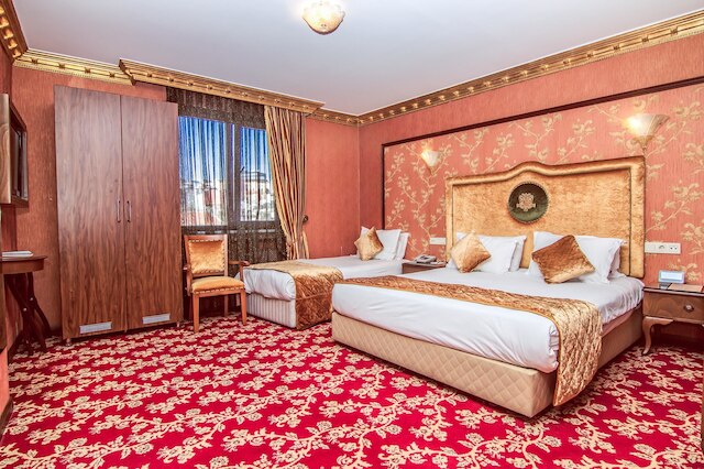 アンテア パレス ホテル & スパ