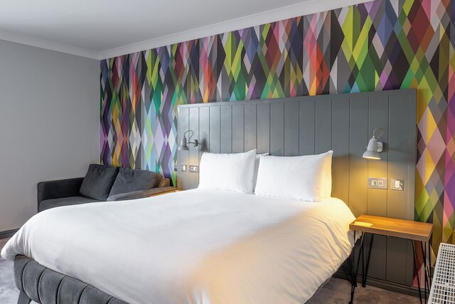 ビレッジ ホテル カーディフ