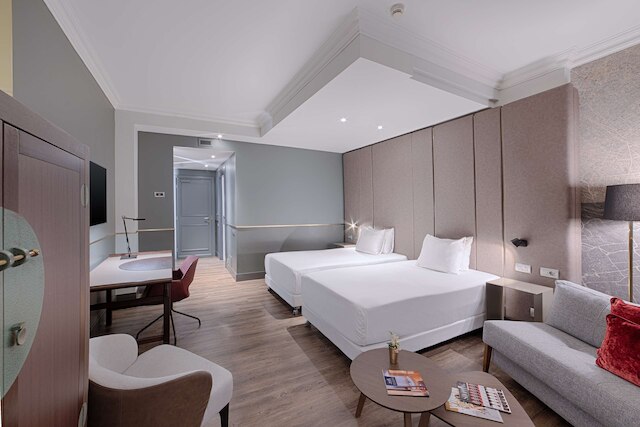 NH コレクション ミラノ ポルタ ヌーバ