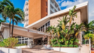 ベストウェスタン プラス アトランティック ビーチ リゾート