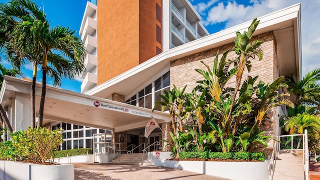 ベストウェスタン プラス アトランティック ビーチ リゾート