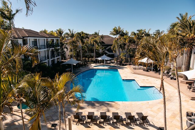 メルキュール ゴールド コースト リゾート