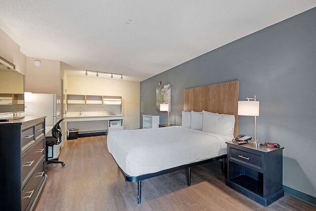 エクステンデット ステイ アメリカ スイーツ マイアミ エアポート ブルー ラグーン