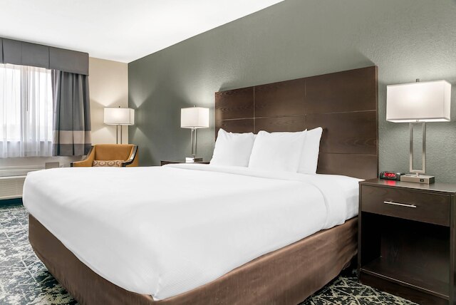 クオリティ イン グランド ラピッズ サウス バイロン センター