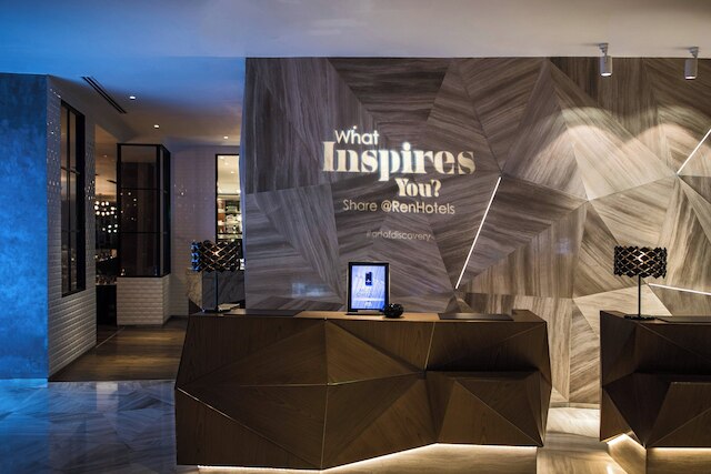 ルネッサンス リバーサイド ホテル サイゴン