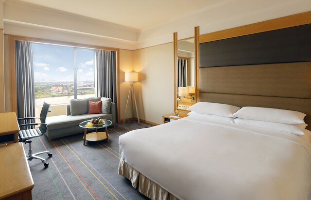 ルネッサンス リバーサイド ホテル サイゴン