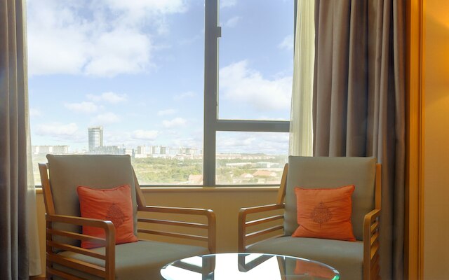 ルネッサンス リバーサイド ホテル サイゴン