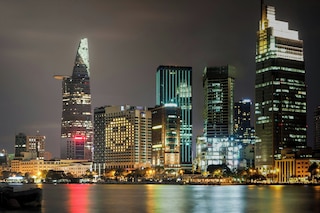 ルネッサンス リバーサイド ホテル サイゴン