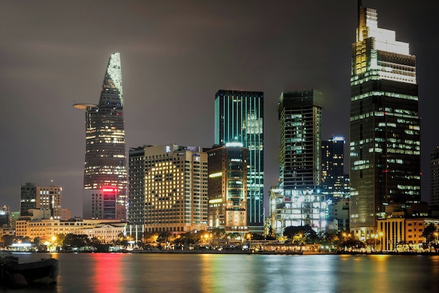 ルネッサンス リバーサイド ホテル サイゴン