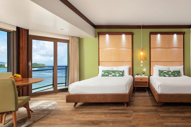 デュシット ビーチ リゾート グアム