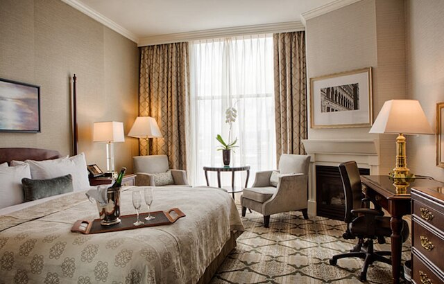 ザ マグノリア ホテル アンド スパ