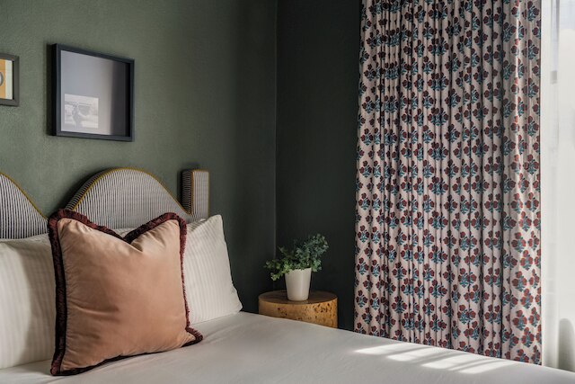 マークイーン ホテル