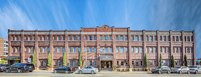 マークイーン ホテル