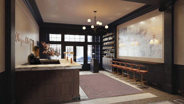 マークイーン ホテル