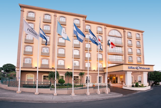 ヒルトン プリンセス マナグア