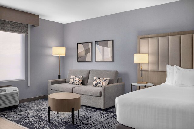 ダブルツリー バイ ヒルトン ラスベガス エアポート