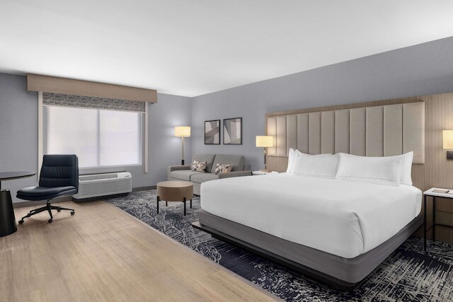 ダブルツリー バイ ヒルトン ラスベガス エアポート