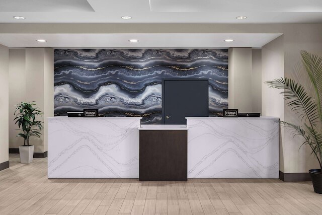 ダブルツリー バイ ヒルトン ラスベガス エアポート