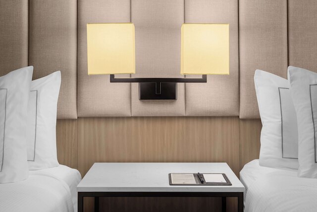 ダブルツリー バイ ヒルトン ラスベガス エアポート